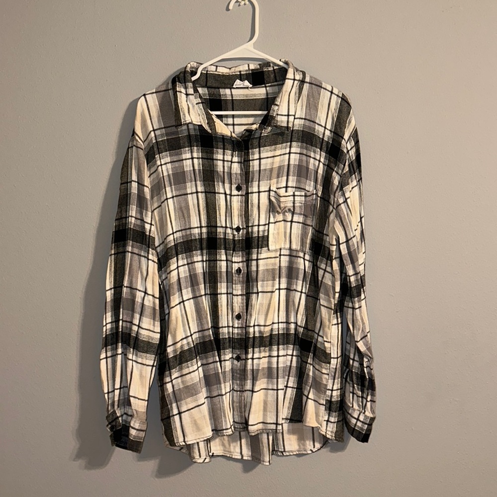 flannel